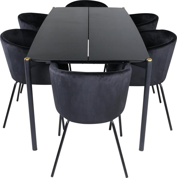 Actual product image Venture Home Pelle, Berit (MDF)