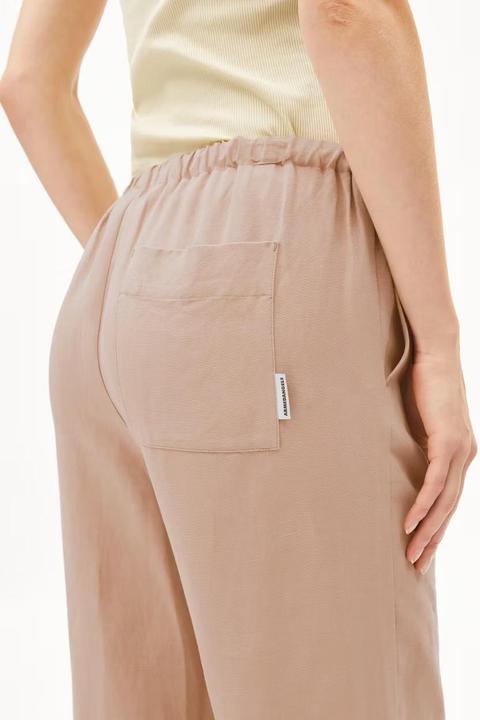 Actual product image Armedangels Women's Trousers Mioa Lino (M)