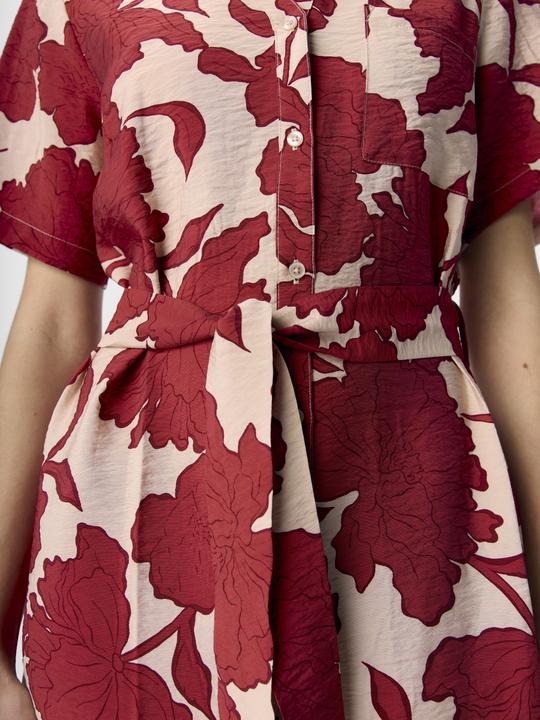 Immagine prodotto Object Print Blusenkleid (40)