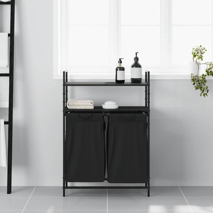 Actual product image vidaXL Wäschekorb