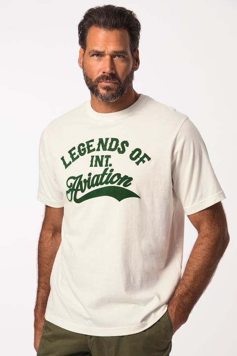 Image du produit JP1880 T-shirt à manches courtes, avec imprimé floqué - jusqu'au 8 XL (8XL)