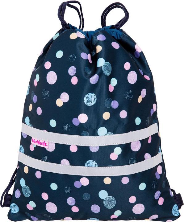 Immagine prodotto Mc Neill Set di zaini Perfecto da 5 pezzi (22 l)