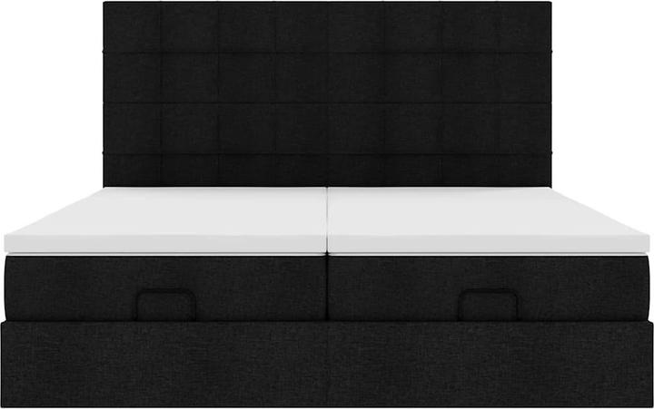 Image du produit vidaXL Ottoman-Bett (200 x 200 cm)