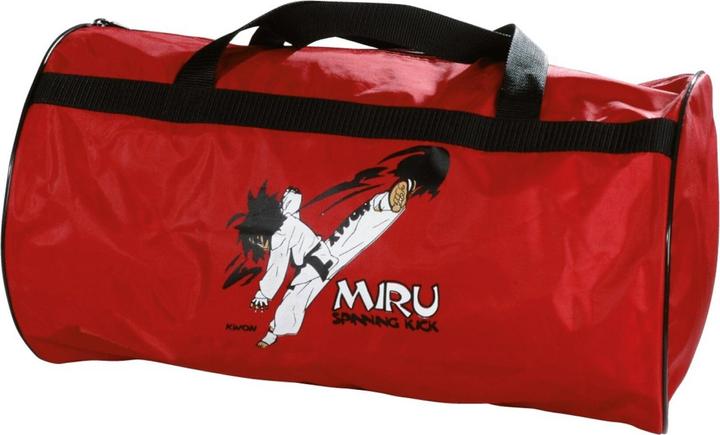 Kwon Miru Spinning Kick