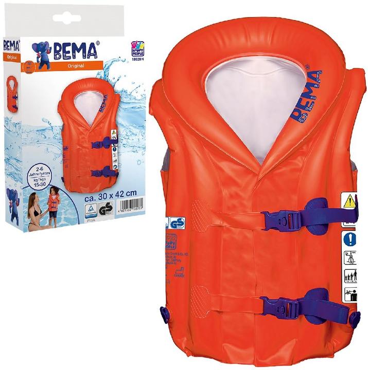 Produktbild Bema Schwimmweste (One Size, 15 - 30 kg)