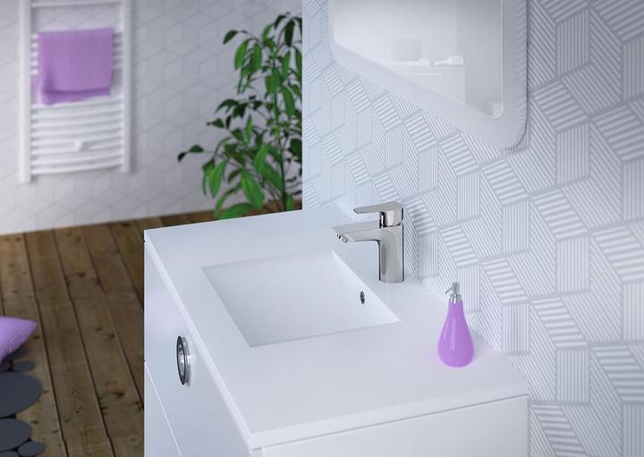 Produktbild hansgrohe MySport L Mischbatterie