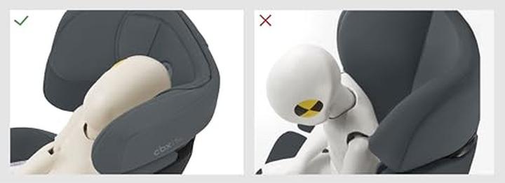 Produktbild Cybex Solution X I-Fix (Kindersitz, ECE R129/i-Size Norm)