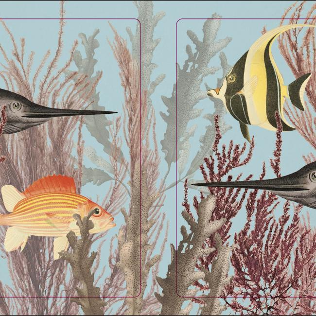 Produktbild The Seashore Sticker Anthology