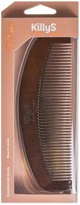 KillyS For Men Beard Comb Wooden Beard Comb