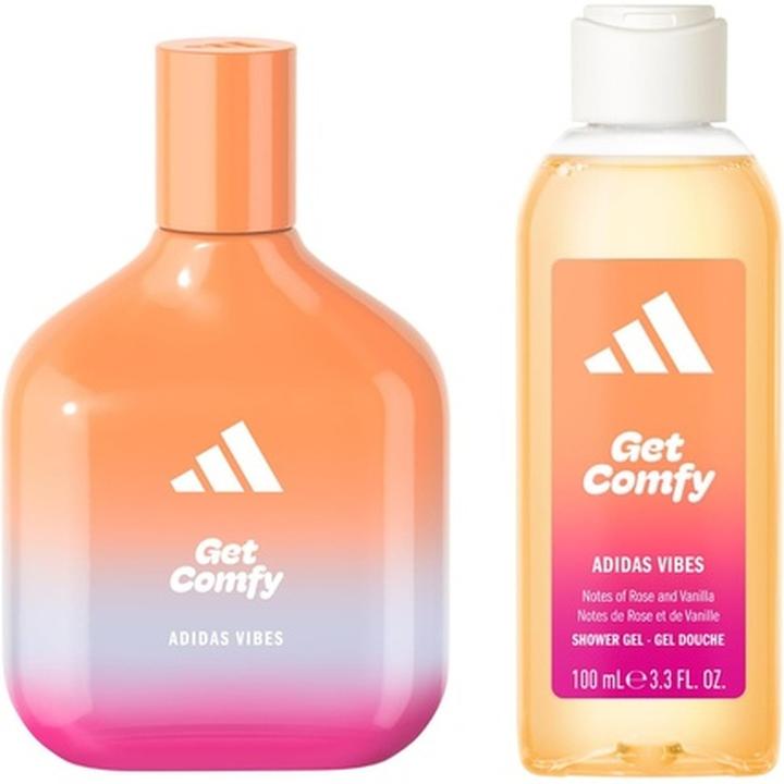 Produktbild Adidas Vibes Get Comfy (Eau de Parfum, 100 ml)