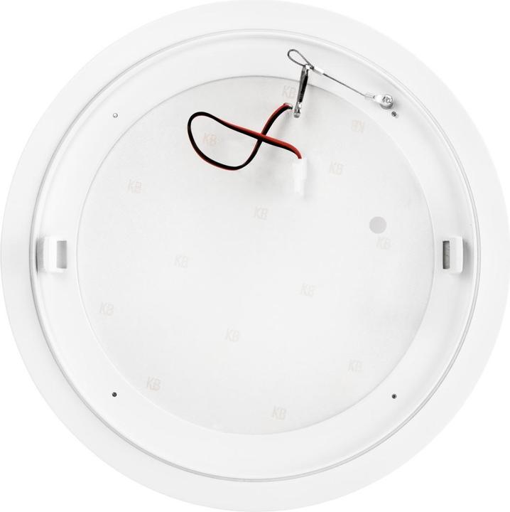 Actual product image Ledeshi Surface mounted luminaire STRIPE 270 N 18/24W 3000/4000K HF White (2400 lm)