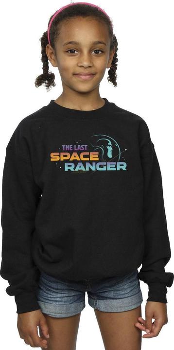 Produktbild Disney Lightyear Last Space Ranger Text Sweatshirt Mädchen (152, 158)