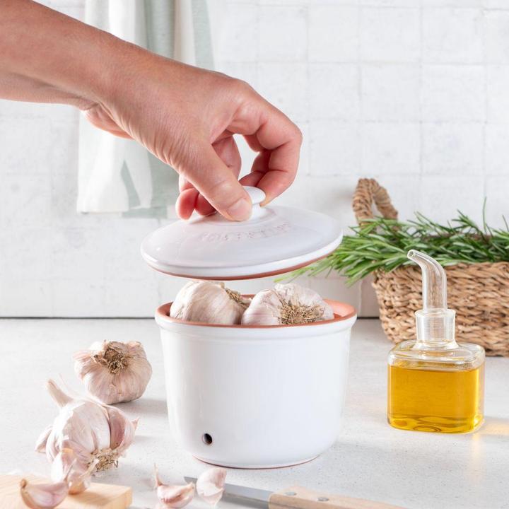 Productafbeelding Römertopf Frische-Topf Mini weiss (0.60 l)