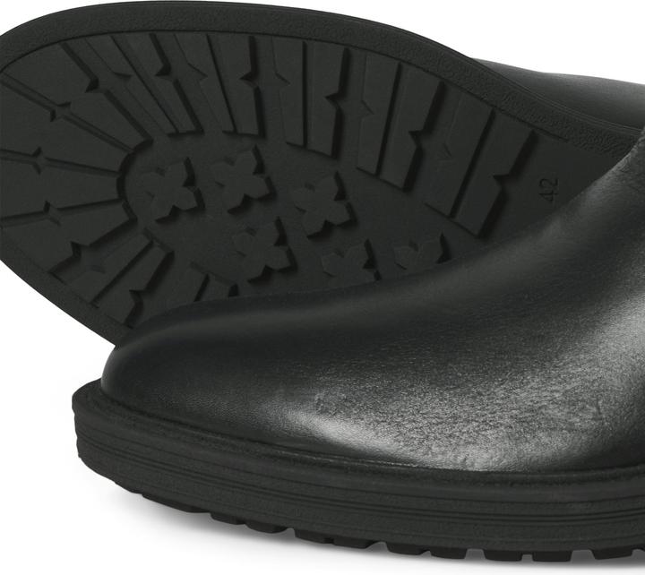 Actual product image Jack & Jones Jfwhoskins Leather Chelsea Sn (44)