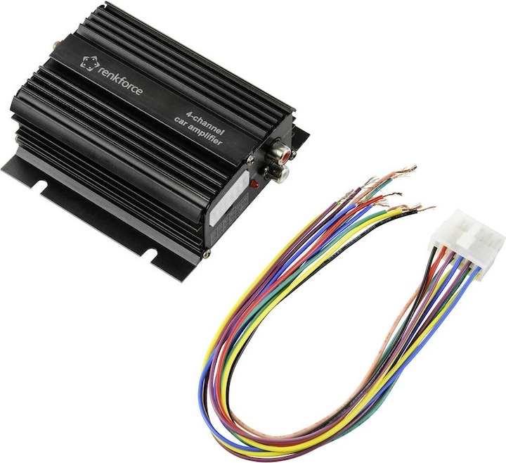 Produktbild Renkforce RF-CMP-204 (4-Kanal-Verstärker)