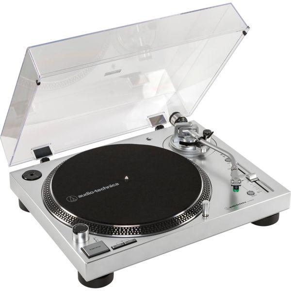 Actual product image Audio-Technica AT-LP120X (Manual)