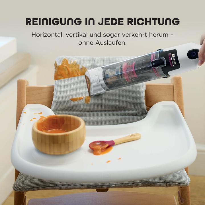 Actual product image Shark HX100CHT StainForce