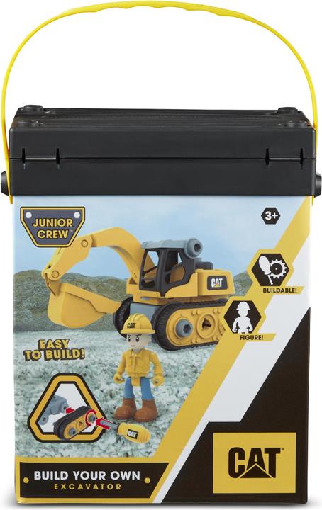 Immagine prodotto Cat Set di giovani meccanici FUNRISE, assortimento.