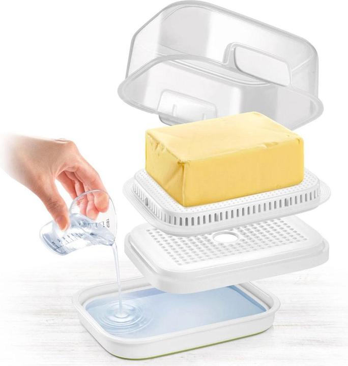 Image du produit Tescoma Refroidisseur de beurre de table FreshZONE