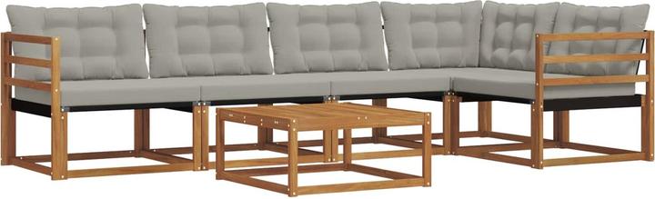 vidaXL Outdoor-Sofa