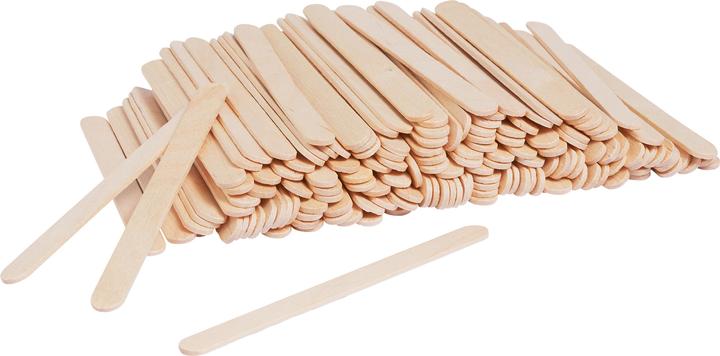 Produktbild VBS Holzstäbchen, natur, 150 Stück