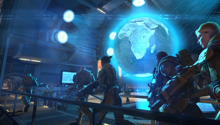 Produktbild 2K Games Xcom : Enemy Unknown (Xbox 360, DE)