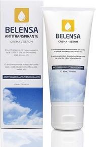 Produktbild Belensa Deodorant 350g (350 ml)