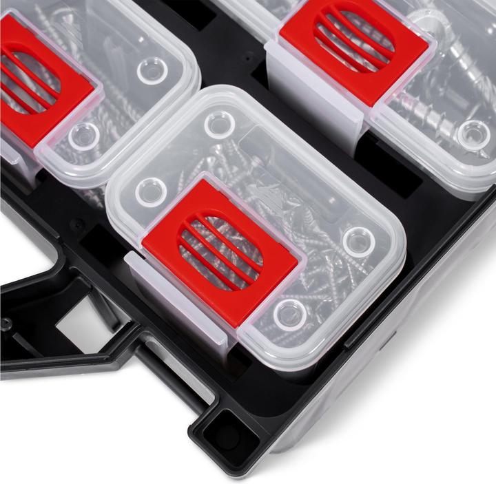 Actual product image Stier Werkzeugkoffer