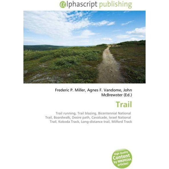 Thumbnail - Trail, Fachbücher
