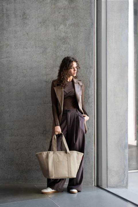 Produktbild reisenthel marketshopper taupe