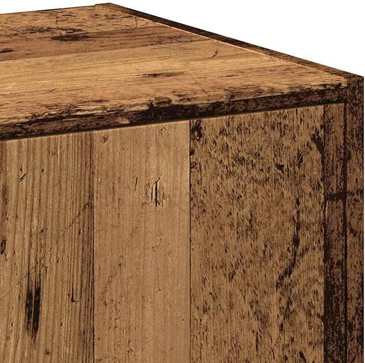 Produktbild vidaXL Apothekerschrank (30 x 41 x 118 cm)