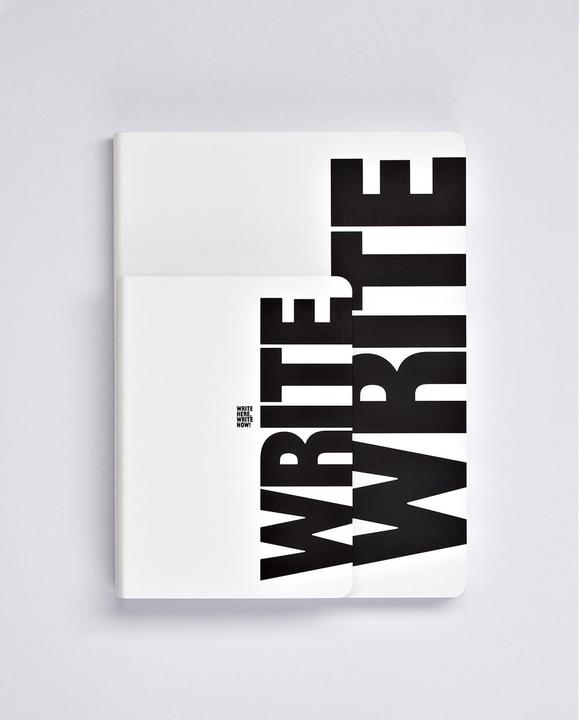 Produktbild Nuuna Graphic L, Everything Starts From A Dot (22 x 16.5 cm, Gepunktet, Weicher Einband)