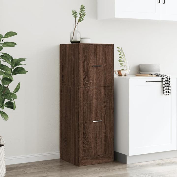 Produktbild vidaXL Apothekerschrank (40 x 41 x 118 cm)