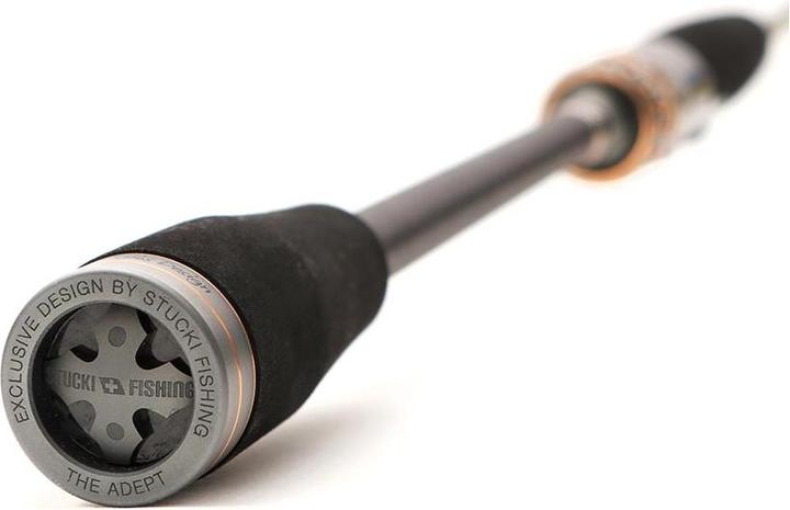 Image du produit Stucki Fishing Stucki The Adept 230 (Canne à lancer, 230 cm)