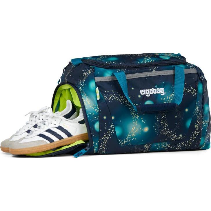 Thumbnail - Ergobag, Tasche, Sporttasche RaumfahrBär, Mehrfarbig, (20 l)