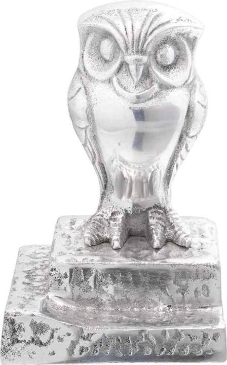 Actual product image vidaXL Dekorative Buchstützen (12 x 15 x 18 cm)