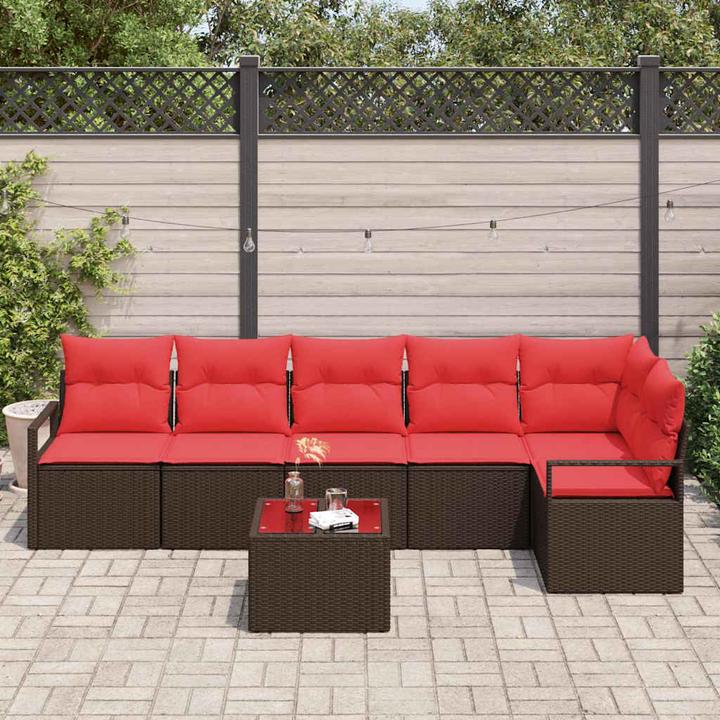 Produktbild vidaXL Modulares Sofa