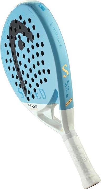 Actual product image Head Speed Motion Ari Sanchez padel racket