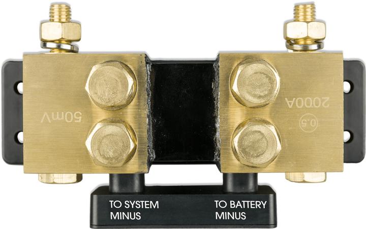 Image du produit Victron Energy Smart Shunt 2000A/50mV