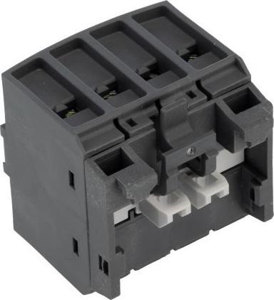 Actual product image ABB Auxiliary switch block CA4-22E