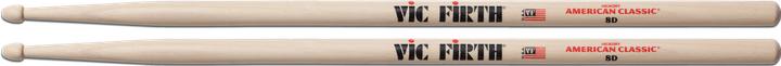 Image du produit Vic Firth American Classic 8D (Batterie)