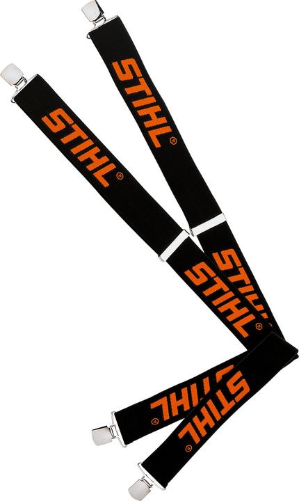 Actual product image Stihl Braces