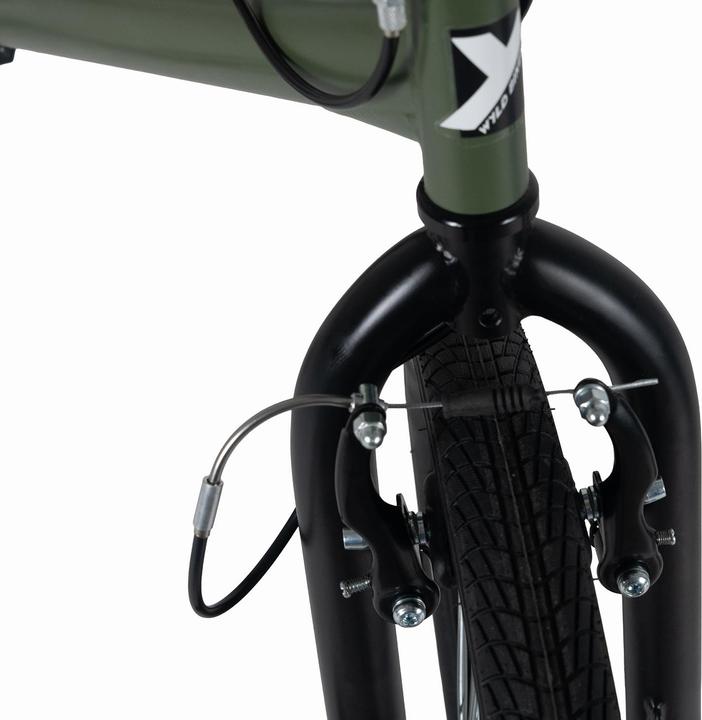 Produktbild Wyld BMX Freestyle 20" TRX