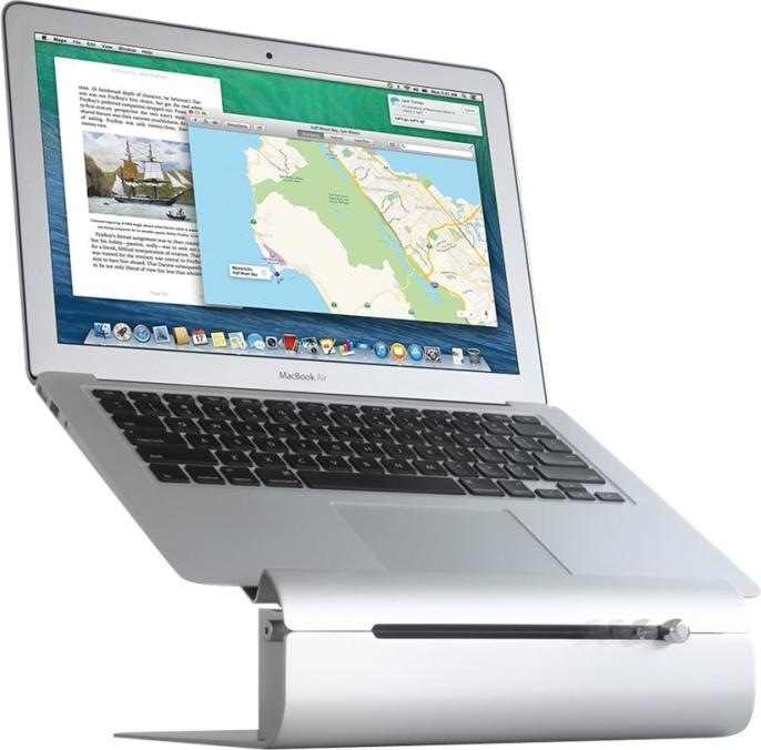 Actual product image Raindesign iLevel2