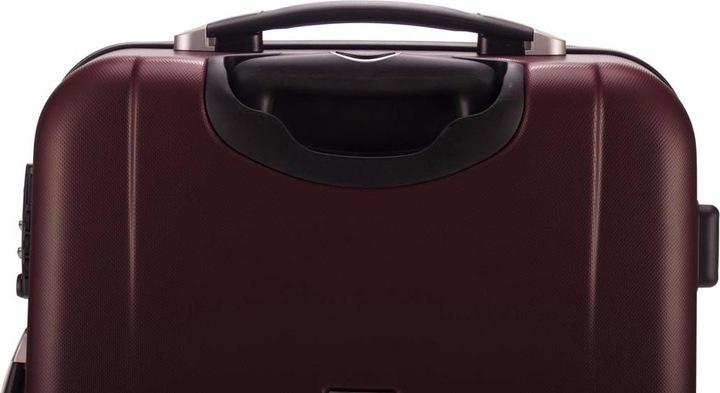 Image du produit Hauptstadtkoffer Wedding, Valise rigide avec TSA surface mate (67 l, M (50 - 90l))