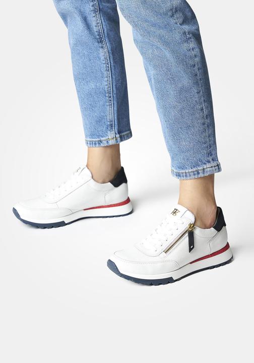 Actual product image Paul Green Super Soft Sneaker (39)