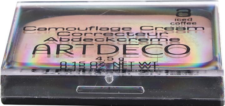 Actual product image Artdeco Camouflage Cream (Iced Coffee 3)