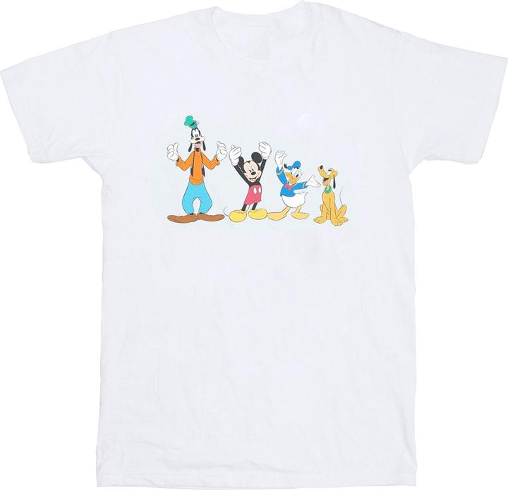 Immagine prodotto Disney Mickey Mouse Friends Maglietta Ragazzi (128)