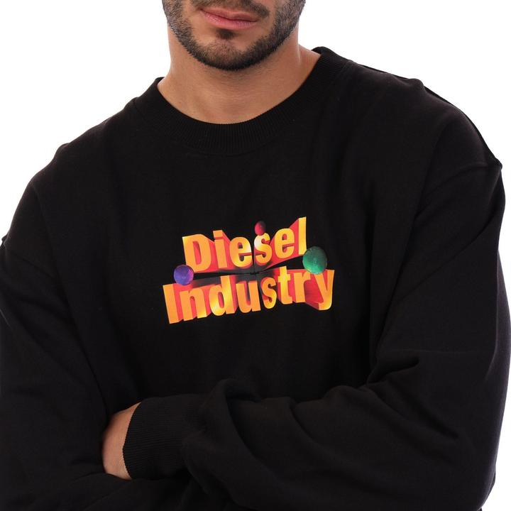 Produktbild Diesel SMacs Sweatshirt Rundhalsausschnitt (M)