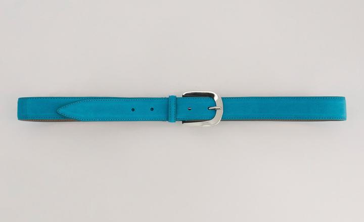 Actual product image Ulla Popken Suede Belt